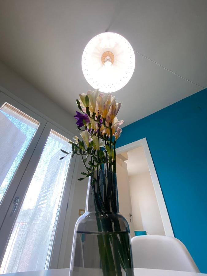 La Tortorella Room & Apartment Tortoli Bagian luar foto